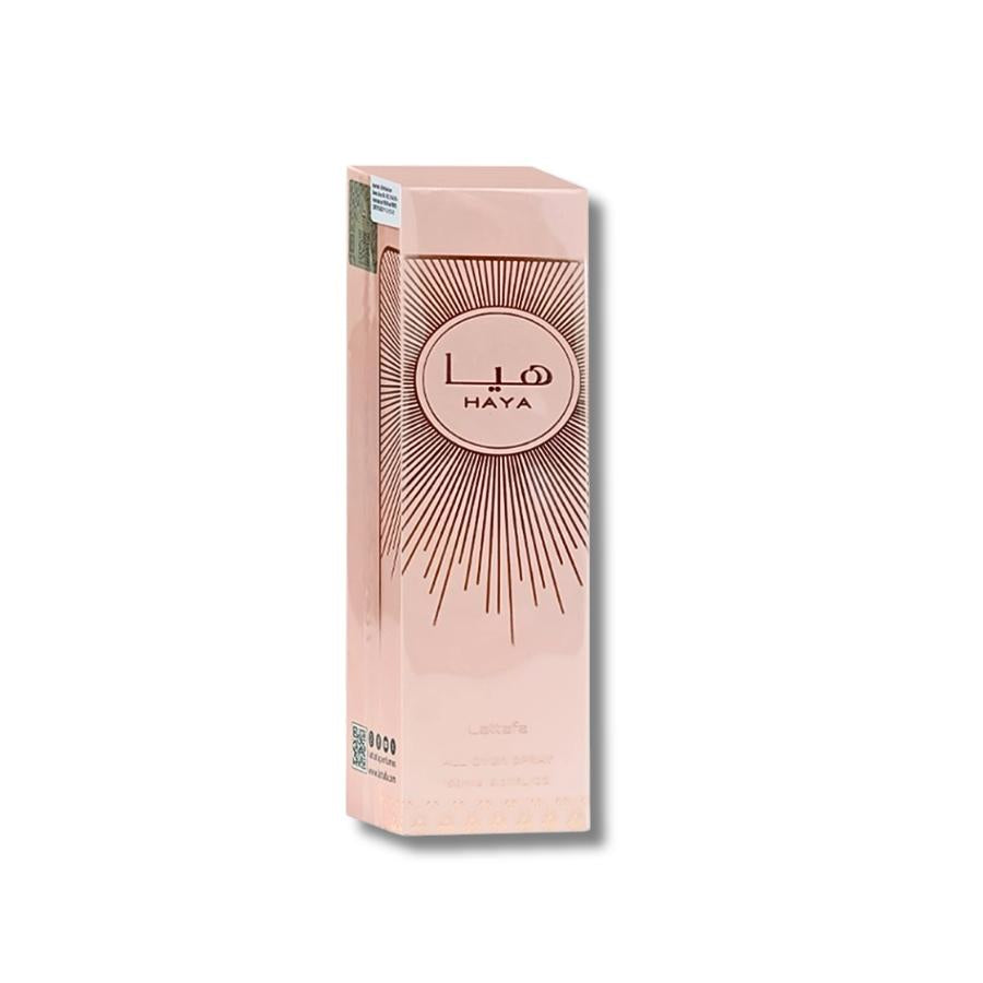 Lattafa Haya All Over Spray 5.07FL.OZ For Women