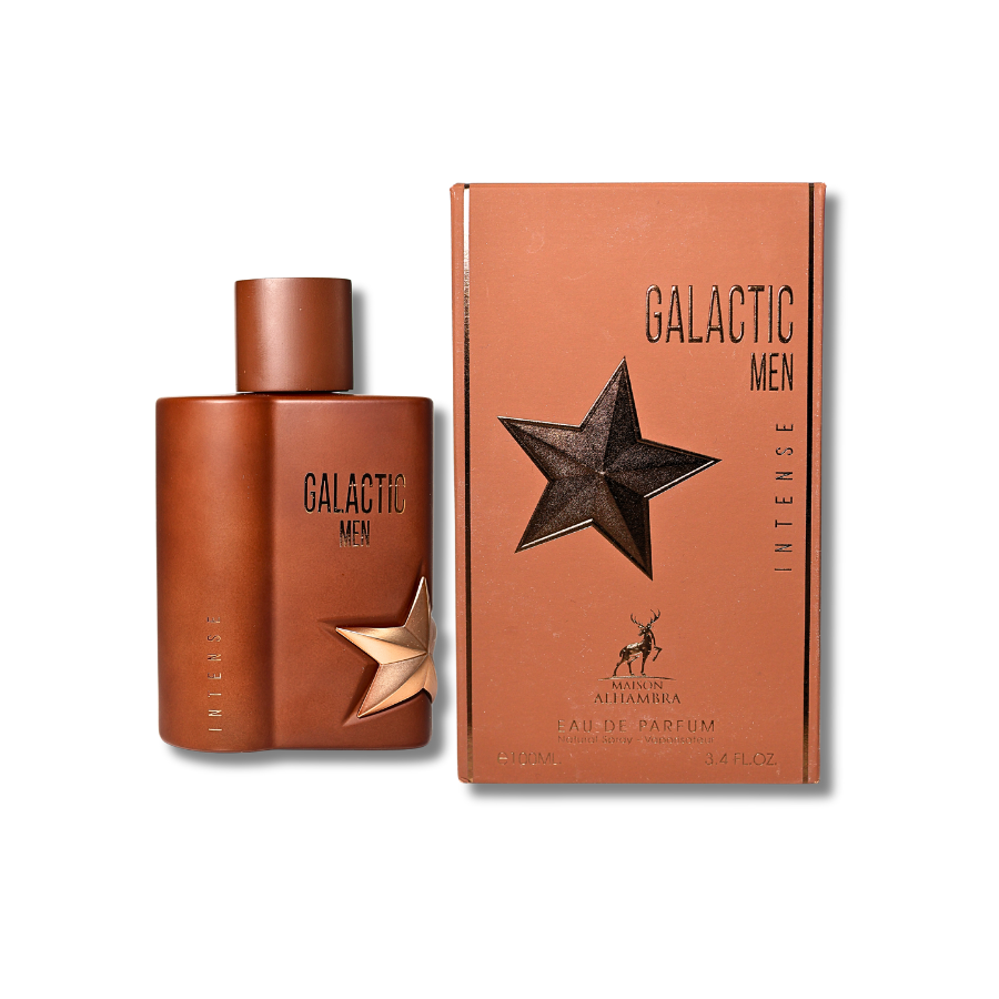 Maison Alhambra Galactlc Men Eau De Parfum 3.4FL.OZ For Men