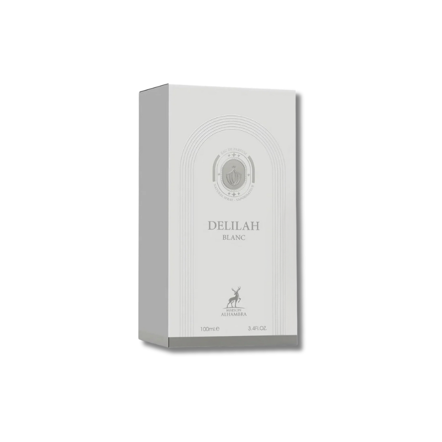 Maison Alhambra Delilah Blanc Eau De Parfum 3.4FL.OZ. For Women