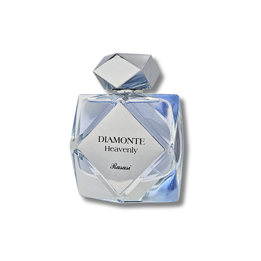 Rasasi Diamonte Heavenly Eau De Parfum 3.4FL.OZ