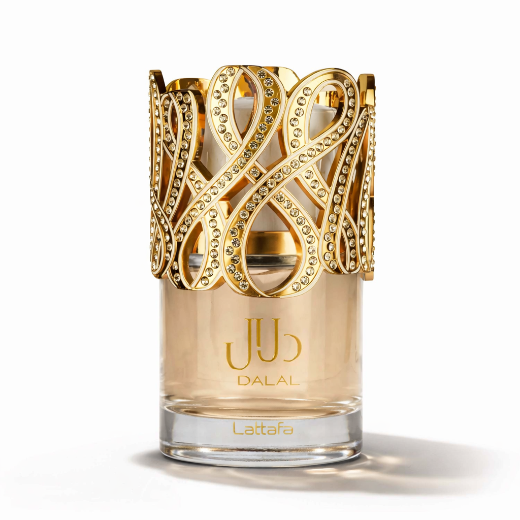 Lattafa Dalal Eau De Parfum 3.4FL.OZ | 100ML