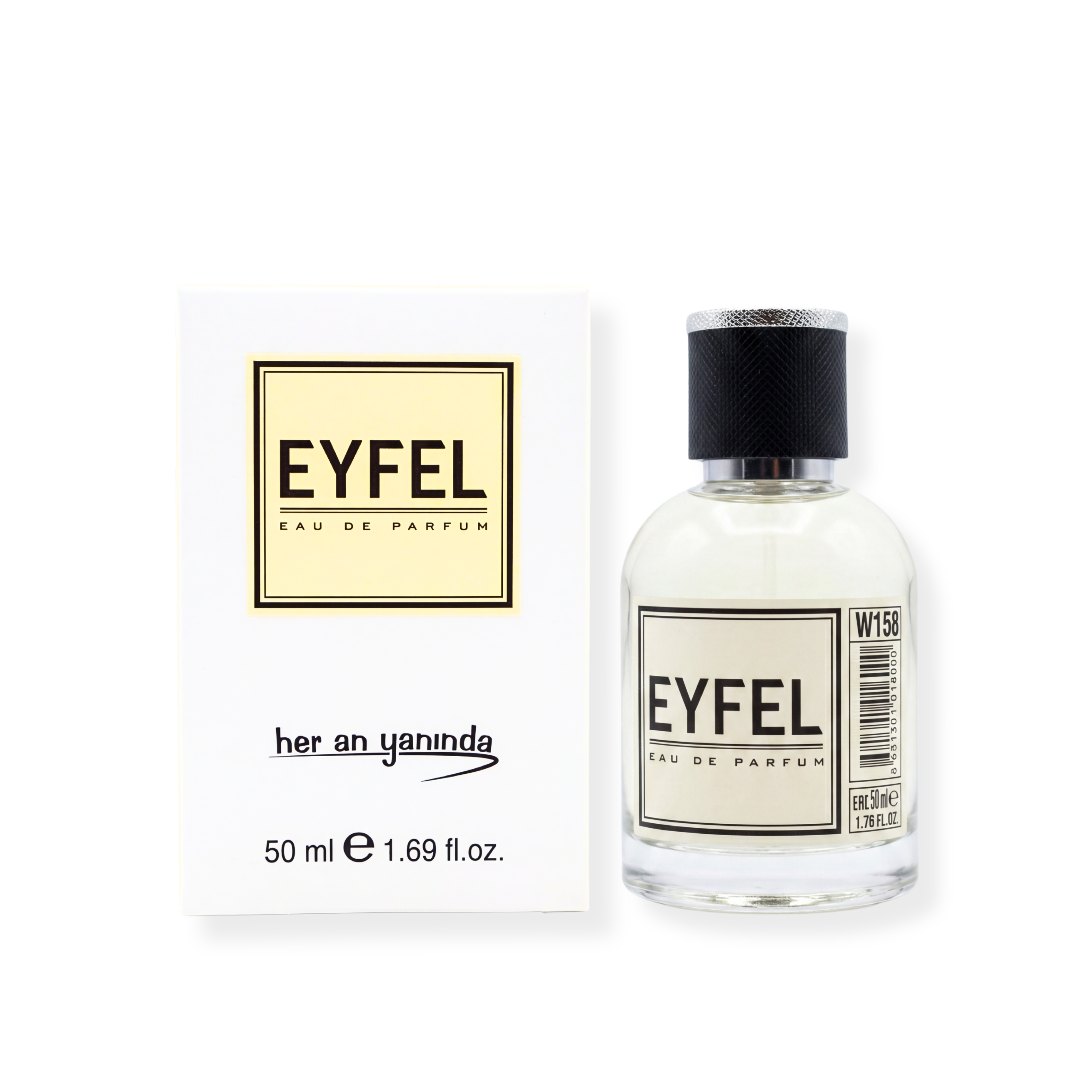 Eyfel W158 Eau De Parfum 1.7FL.OZ For Women