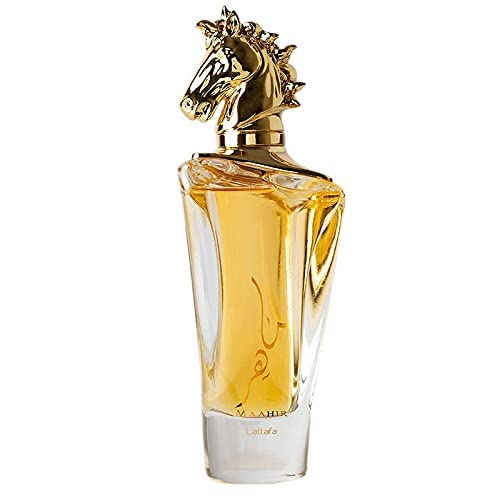 Lattafa Maahir Eau De Parfum 3.4FL.OZ For Unisex
