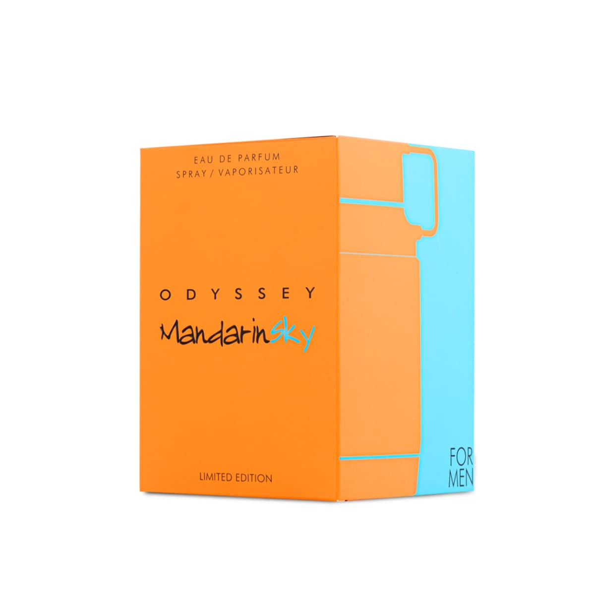 ARMAF Odyssey Mandarin Sky Limited Eau Parfum Spray 3.4FL.OZ For Men