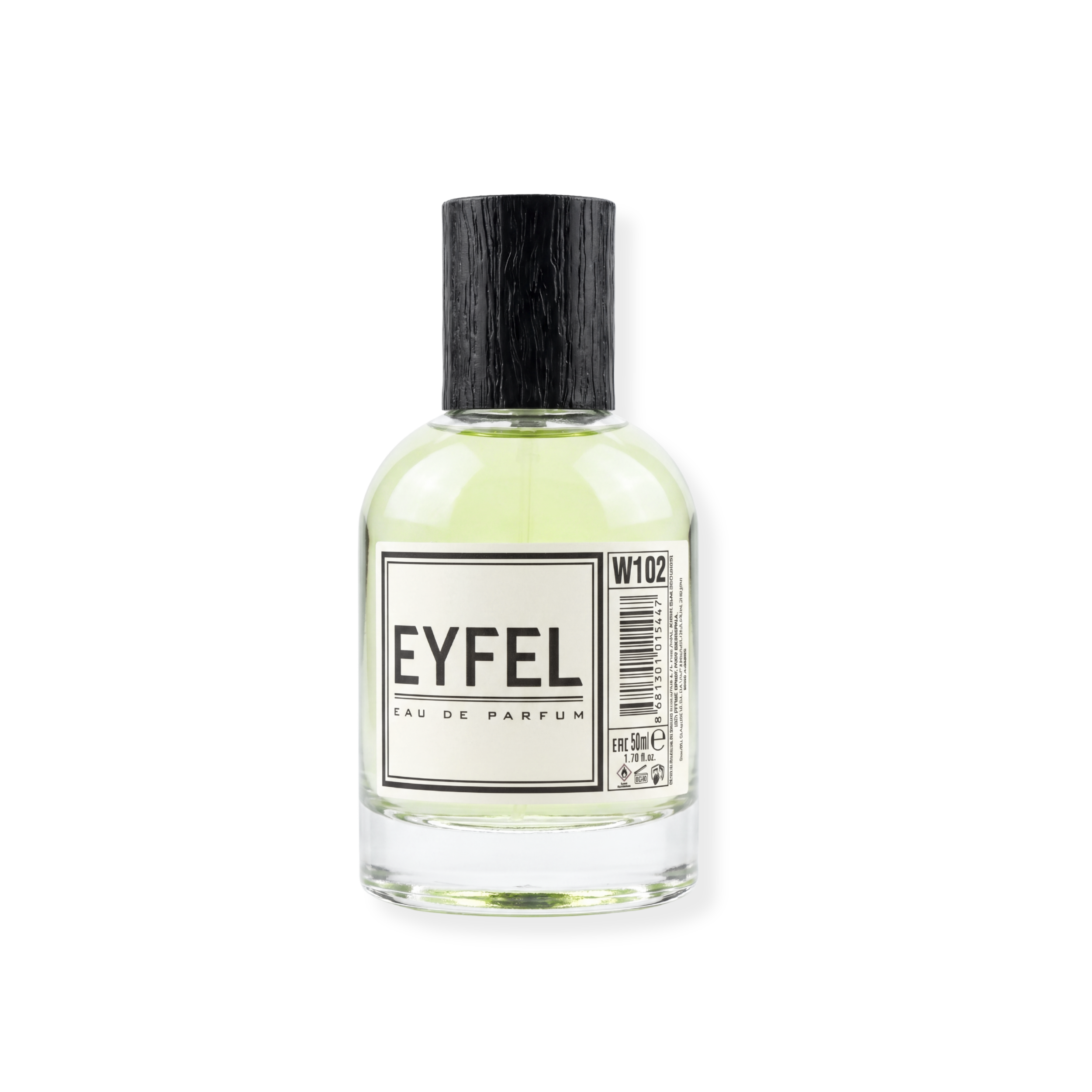 Eyfel W102 Eau De Parfum 1.7FL.OZ For Women