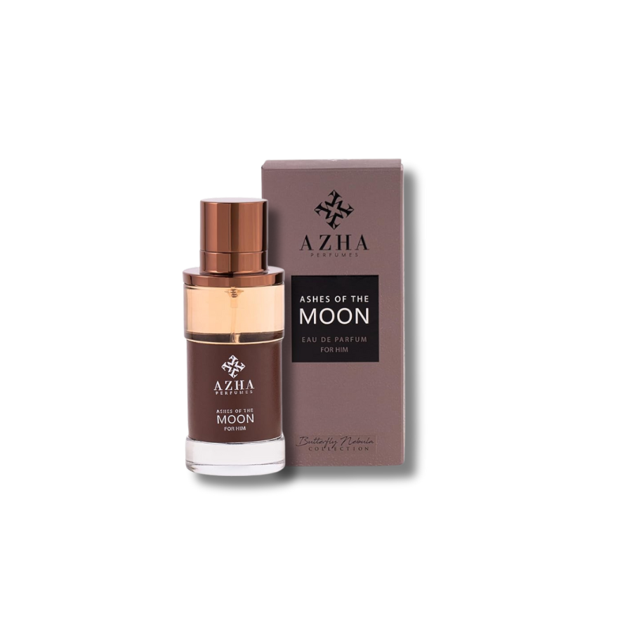 Azha Ashes Of The Moon Eau De PArfum 3.3FL.OZ For Him