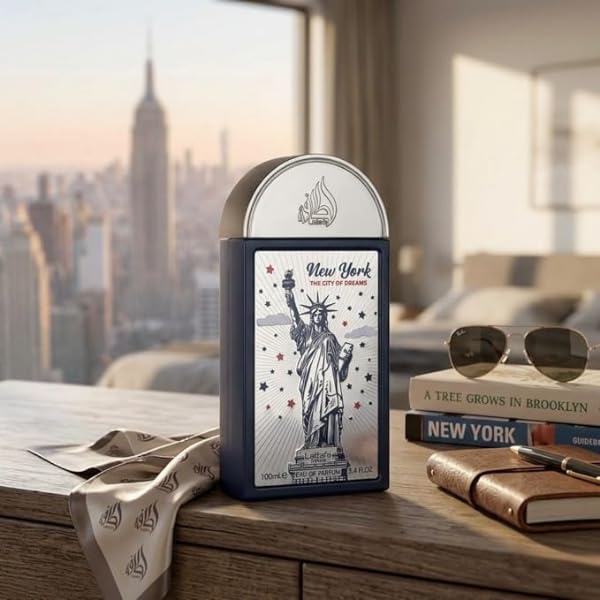 Lattafa New York The City Of Dreams