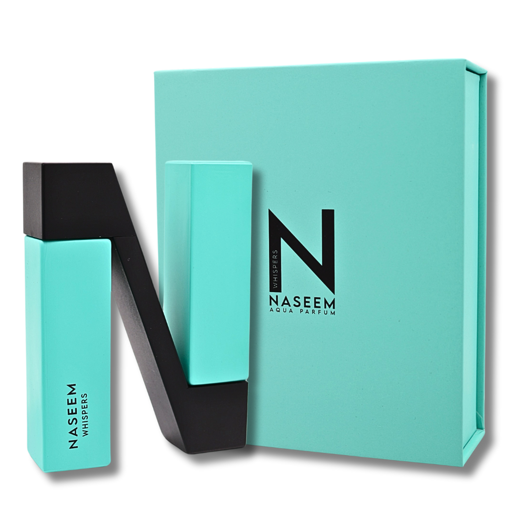 Naseem Whispers Aqua N Dual Collection 60ML For Unisex