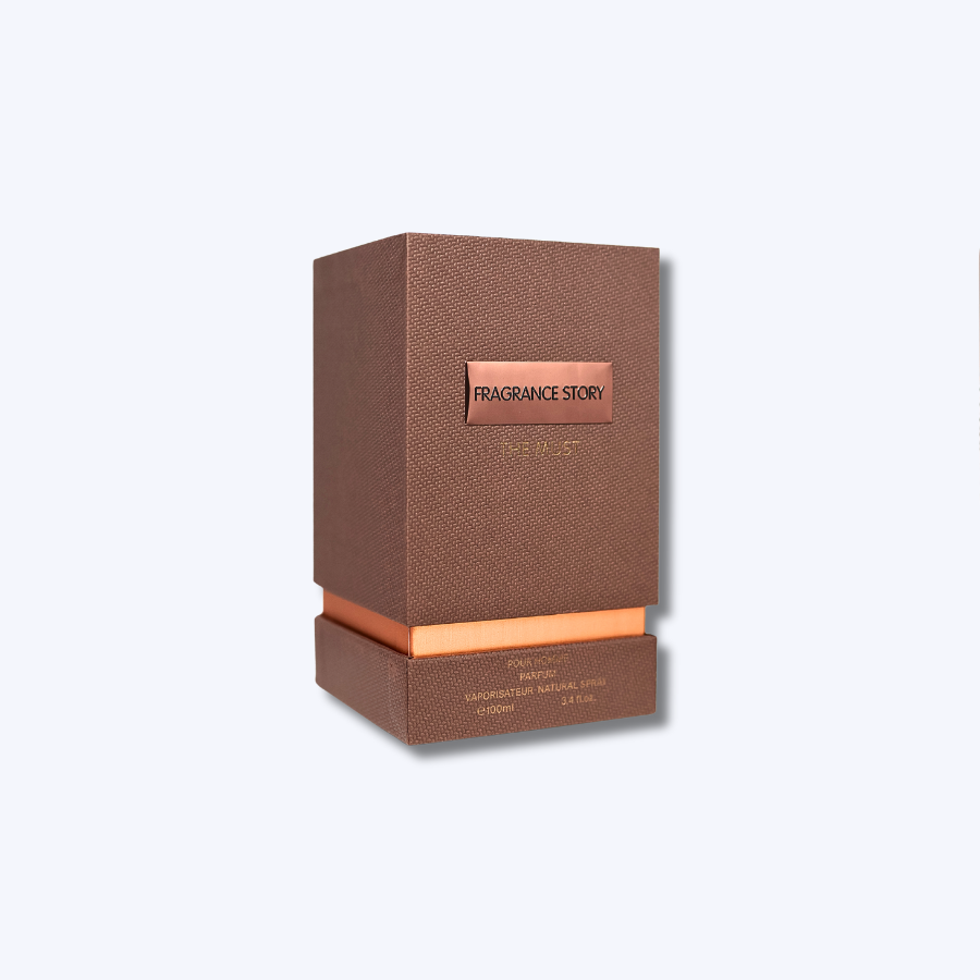 Fragrance Story The Must Pour Homme Parfum 3.4FL.OZ