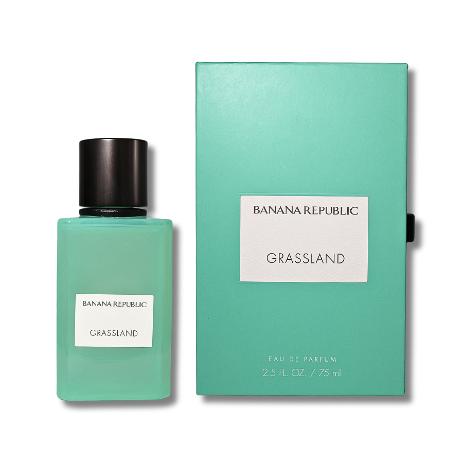 Banana Republic Grassland EDP 2.5Fl.OZ For Unisex