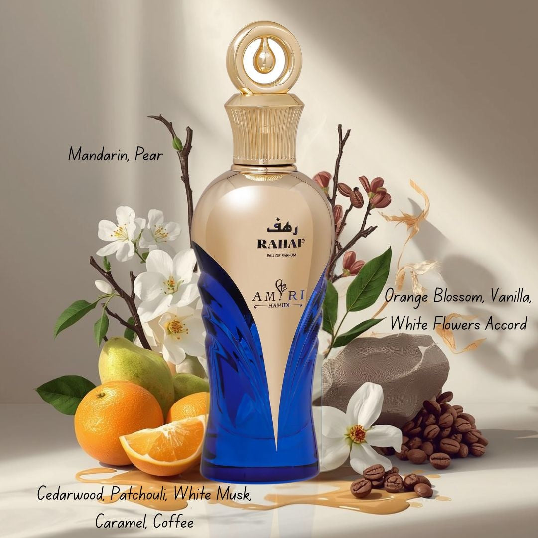 HAMIDI RAHAF EAU DE PARFUM 3.4FL.OZ | 100ML