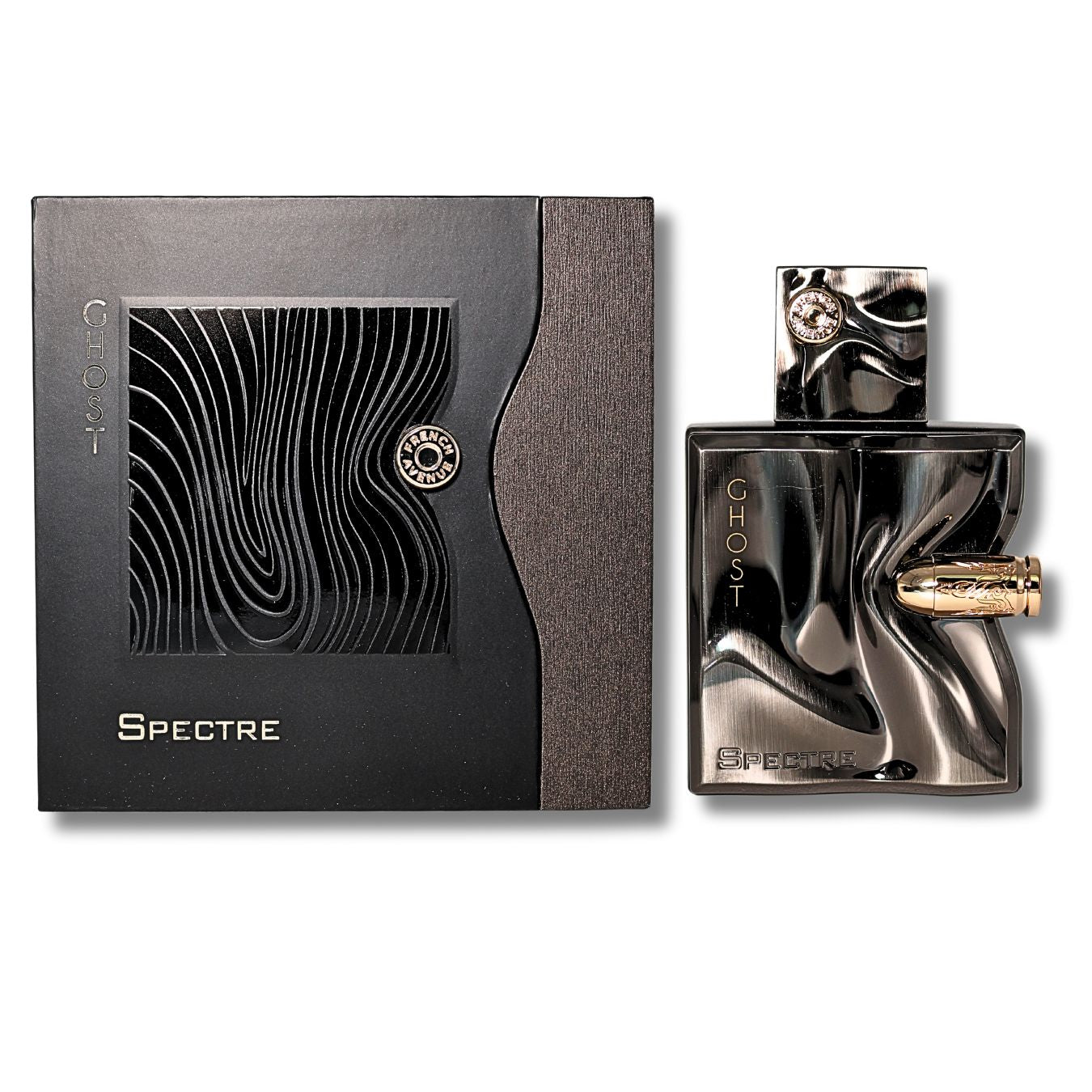 Fragrance World Spectre Ghost Eau De Parfum For Men