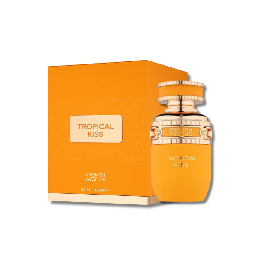 French Avenue Tropical Kiss Eau De Parfum 2.7FL.OZ For Women