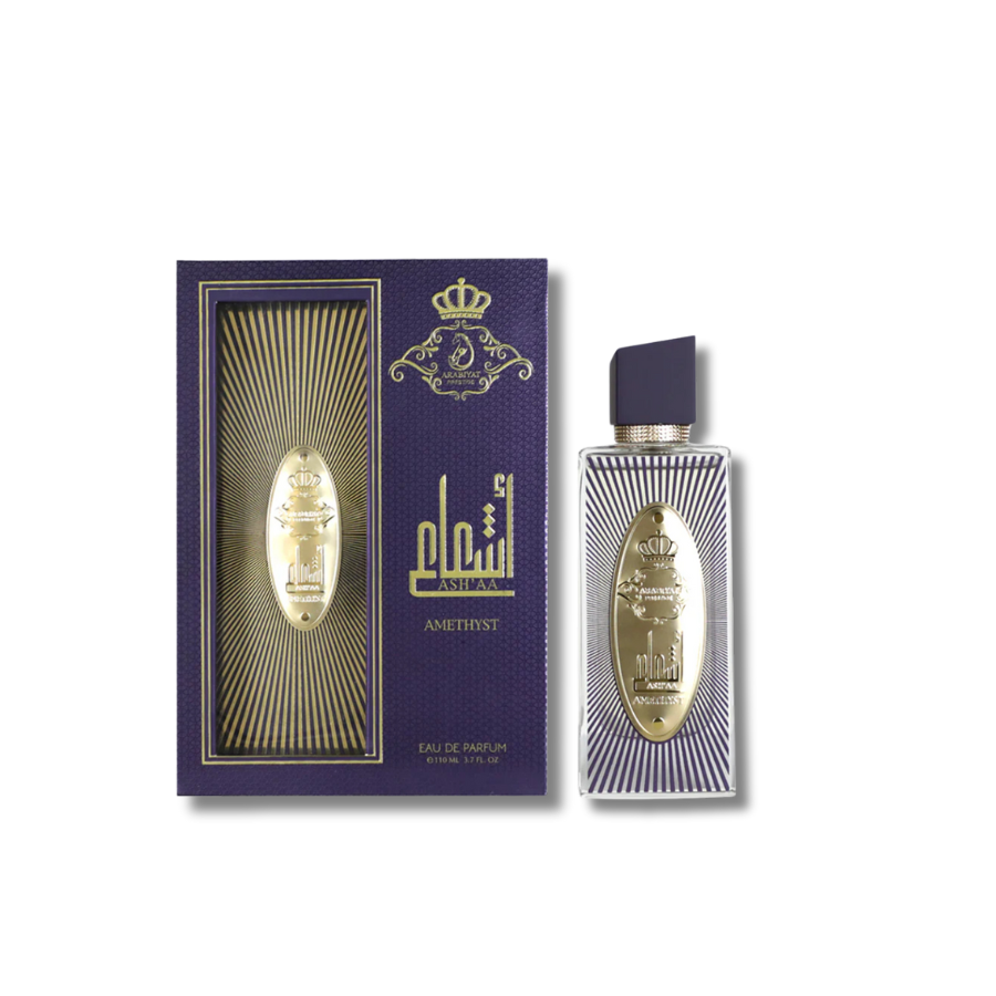 Arabiyat prestige Asha'A Amethyst 香水 Arabiyat Prestige Ash'aa Amethyst Eau De Parfum 3.7FL.OZ For Women