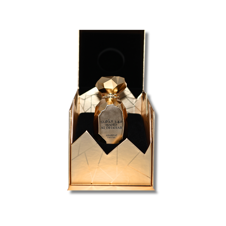 Arabiyat Prestige Mahd Al Dhahab Eau De Parfum 3.4FL.OZ For Unisex