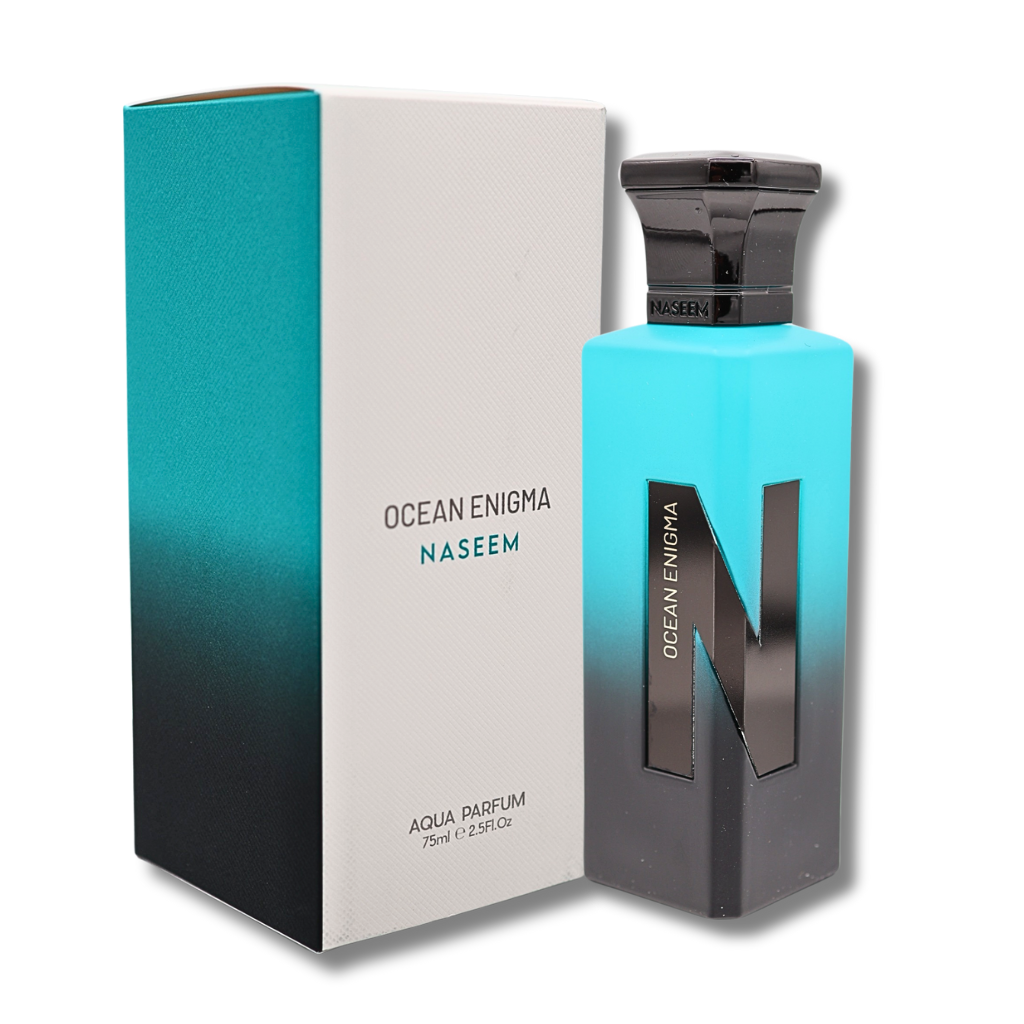 Naseem Ocean Enigma Aqua Parfum 2.5FL.OZ For Unisex