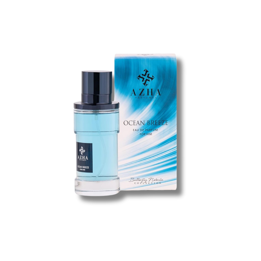 Azha Ocean Breeze Eau De PArfum 3.3fl.oz For Him