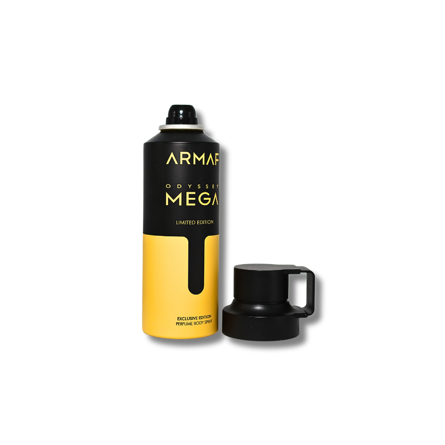 Armaf Odyssey Mega 6.8FL.OZ Bodyspray