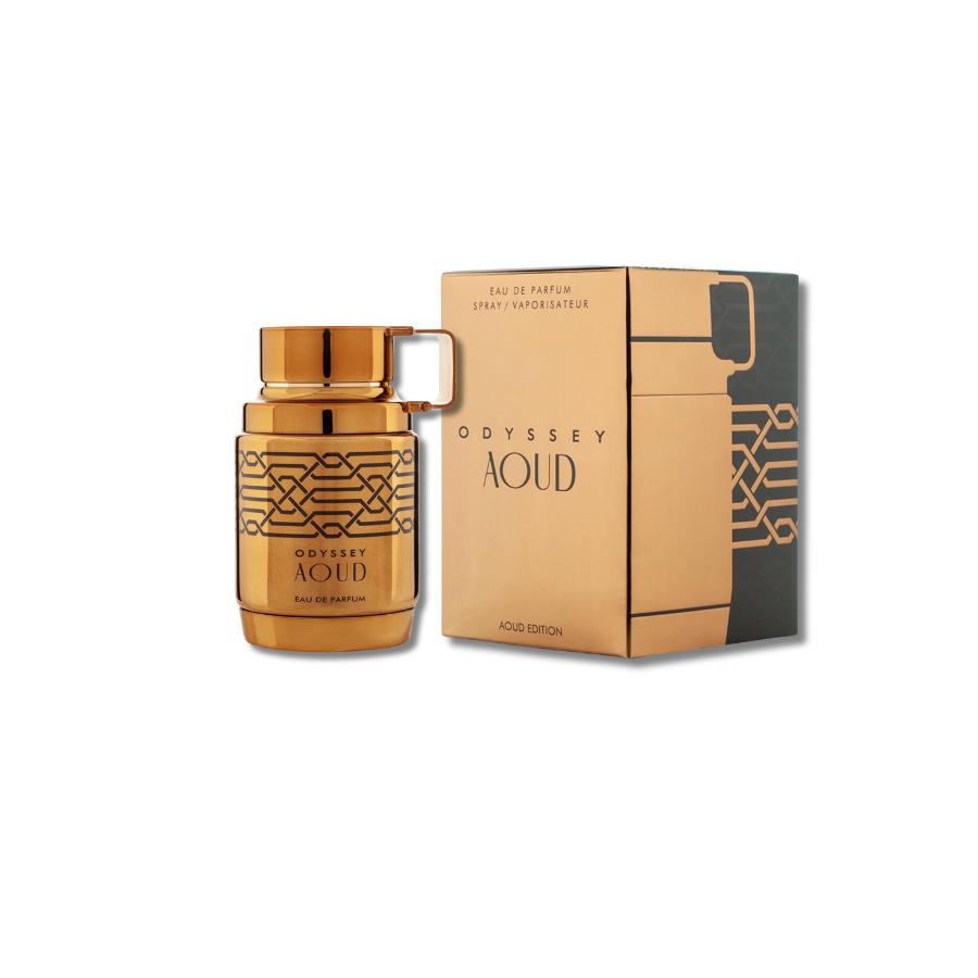 Armaf Odyssey Aoud Eau De Parfum 2.02FL.OZ For Men