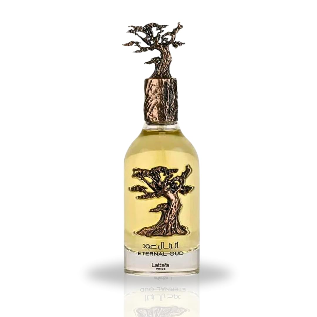 Lattafa Pride Eternal Oud Eau De Parfum 3.4FL.OZ For Unisex