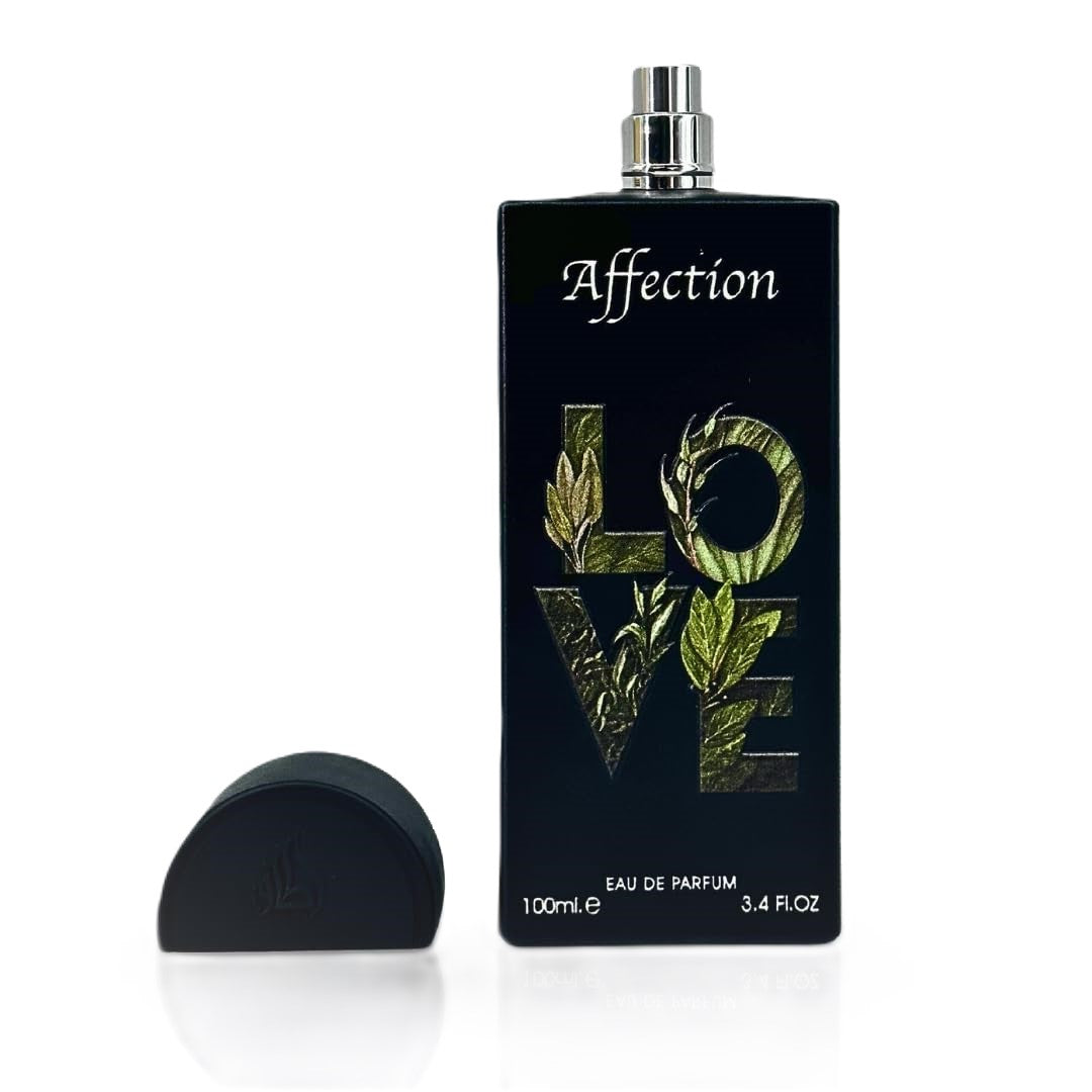 Lattafa Affection Eau Affection Eau De Parfum 3.4FL.OZ For Unisex