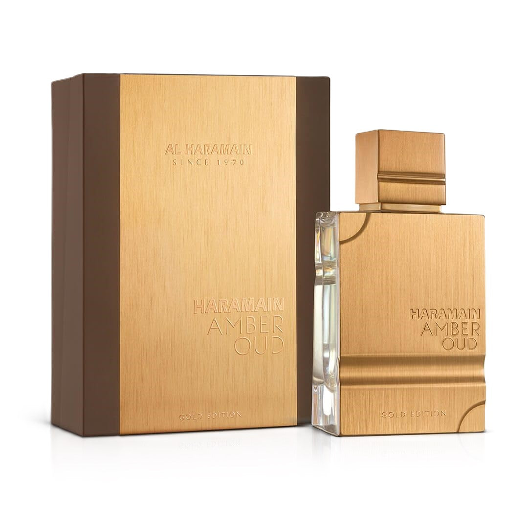 Al Haramain Amber Oud Gold Edition Eau De Parfum 3.4FL.OZ For Women