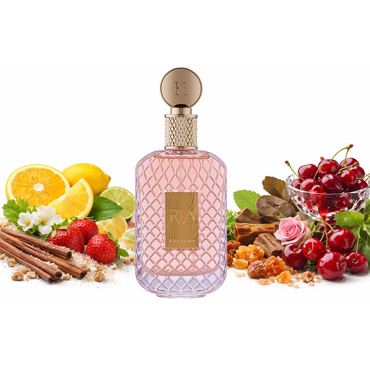 Khadlaj Ria Eau De Parfum 3.4FL.OZ | 100ML