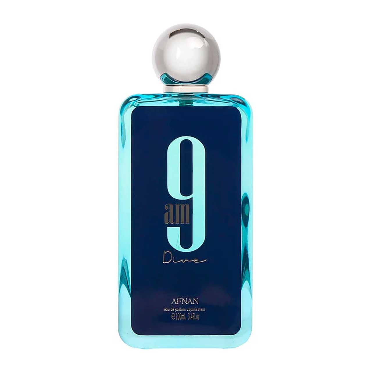 Afnan 9 AM Dive Eau De Parfum Spray 3.4FL.OZ For Unisex