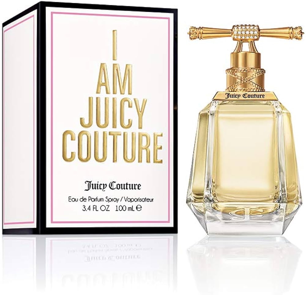 Juicy Couture I Am Juicy Couture Eau De Parfum 3.4FL.OZ For Women