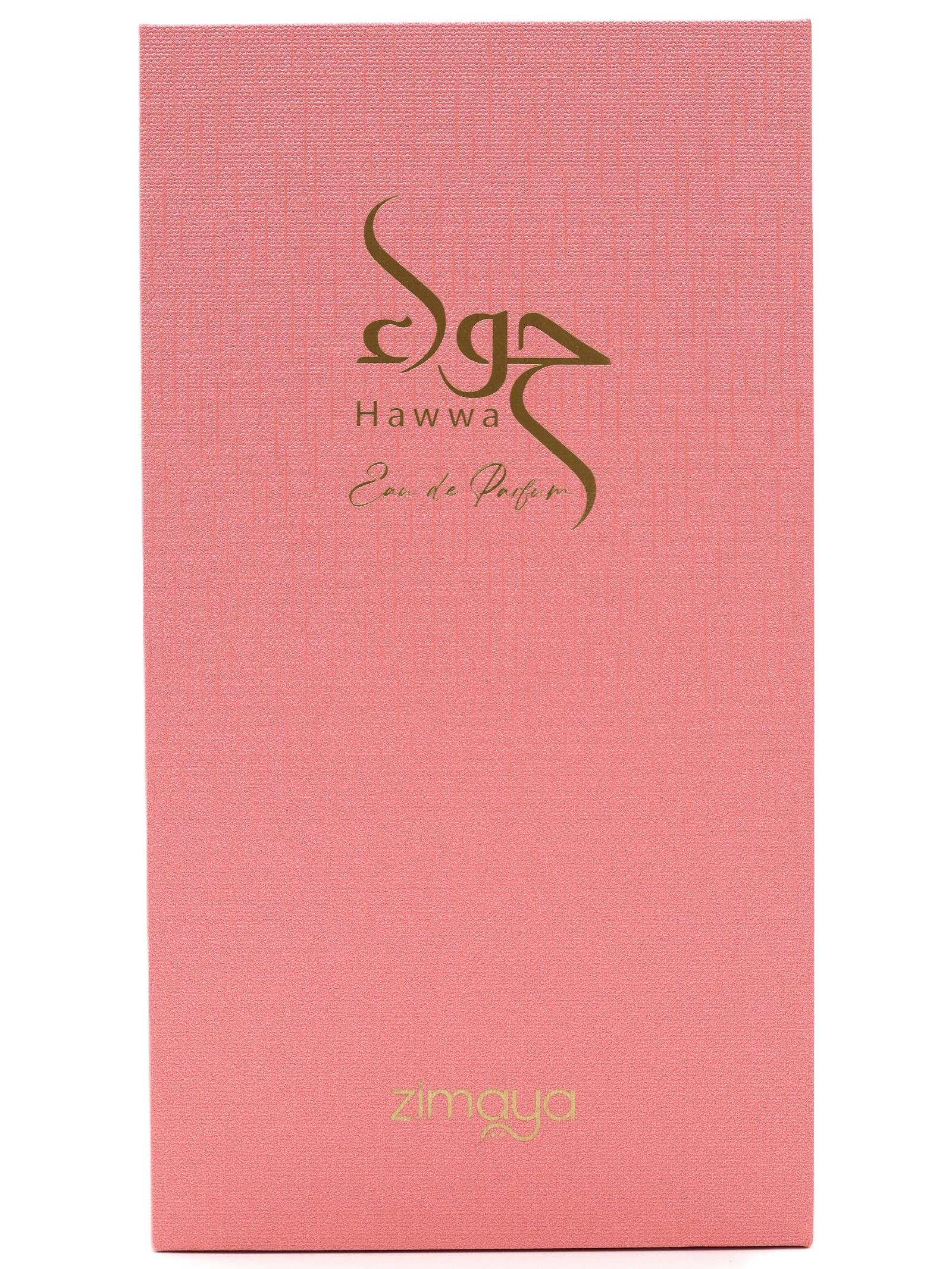 Zimaya Hawwa Pink Eau De Parfum 3.4FL.OZ For Women
