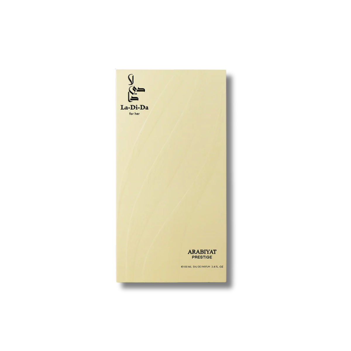 Arabiyat Prestige La Di Da Eau De Parfum 3.4FL.OZ For Her