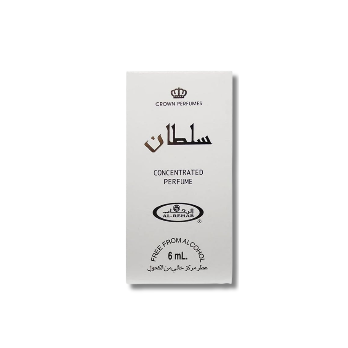 Al Rehab Sultan Perfume 1.15FL.OZ For Unisex