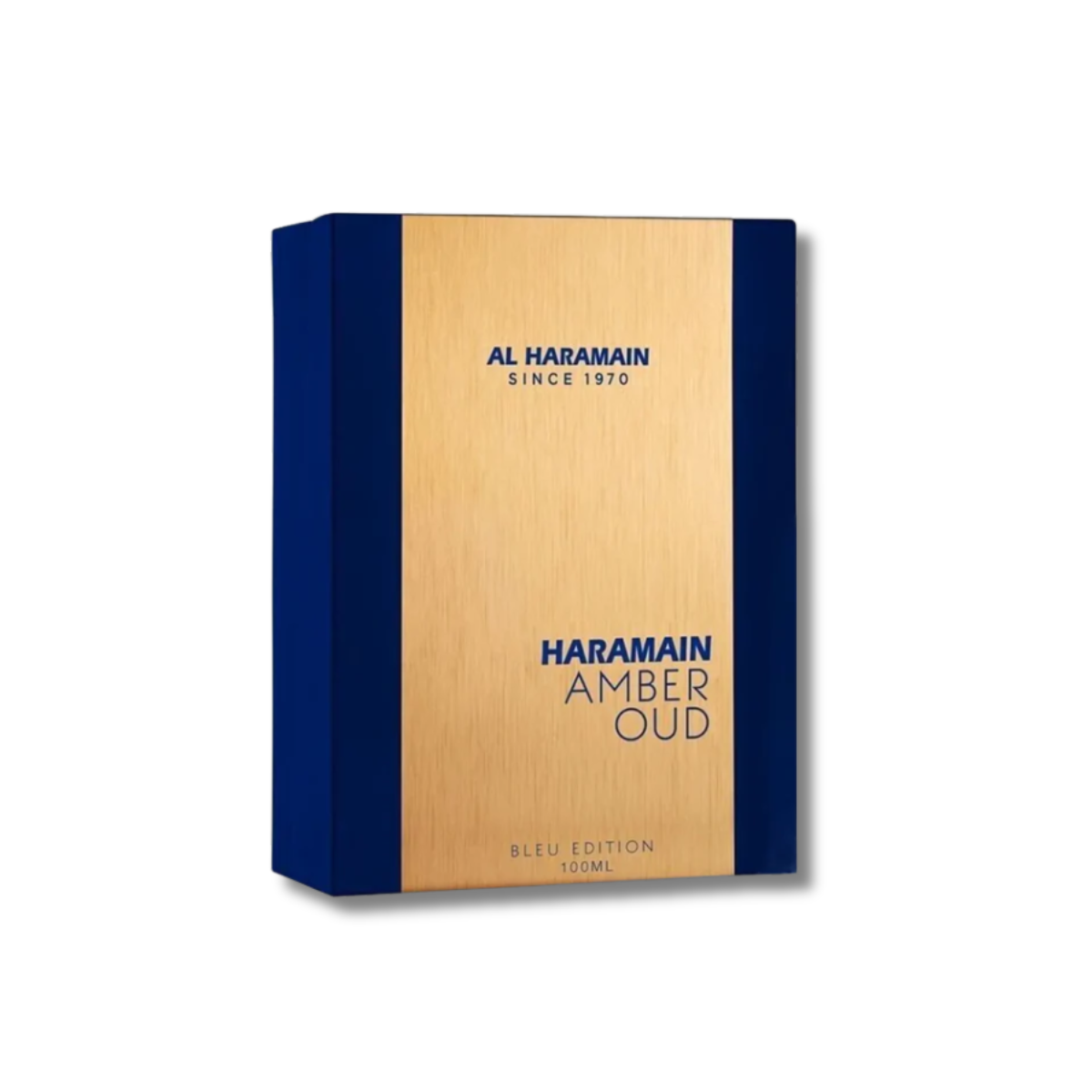 Al Haramain Amber Oud Blue Edition Eau De Parfum 2.0FL.OZ For Unisex