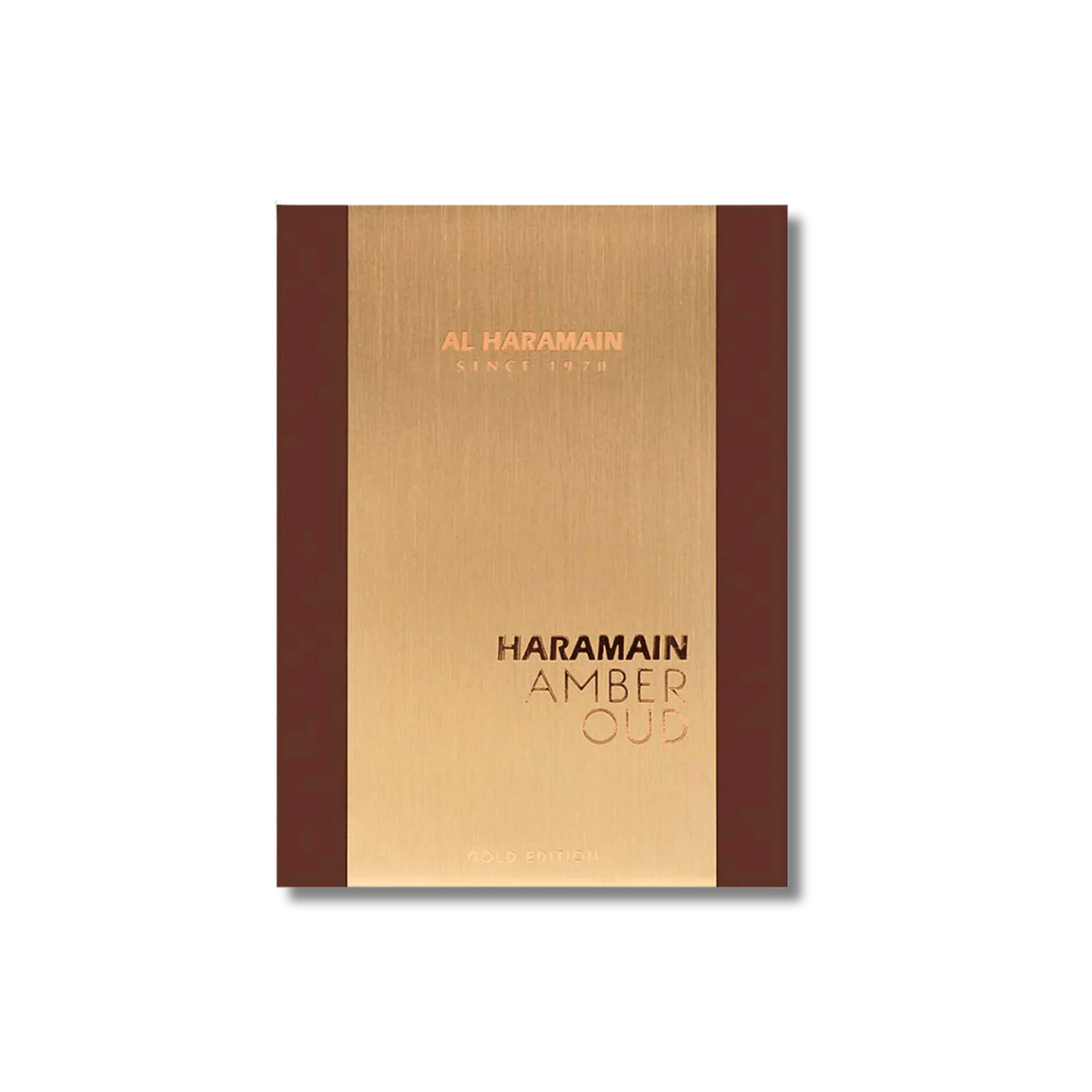 Al Haramain Amber Oud Gold Edition Eau De Parfum Spray 2.0FL.OZ For Unisex
