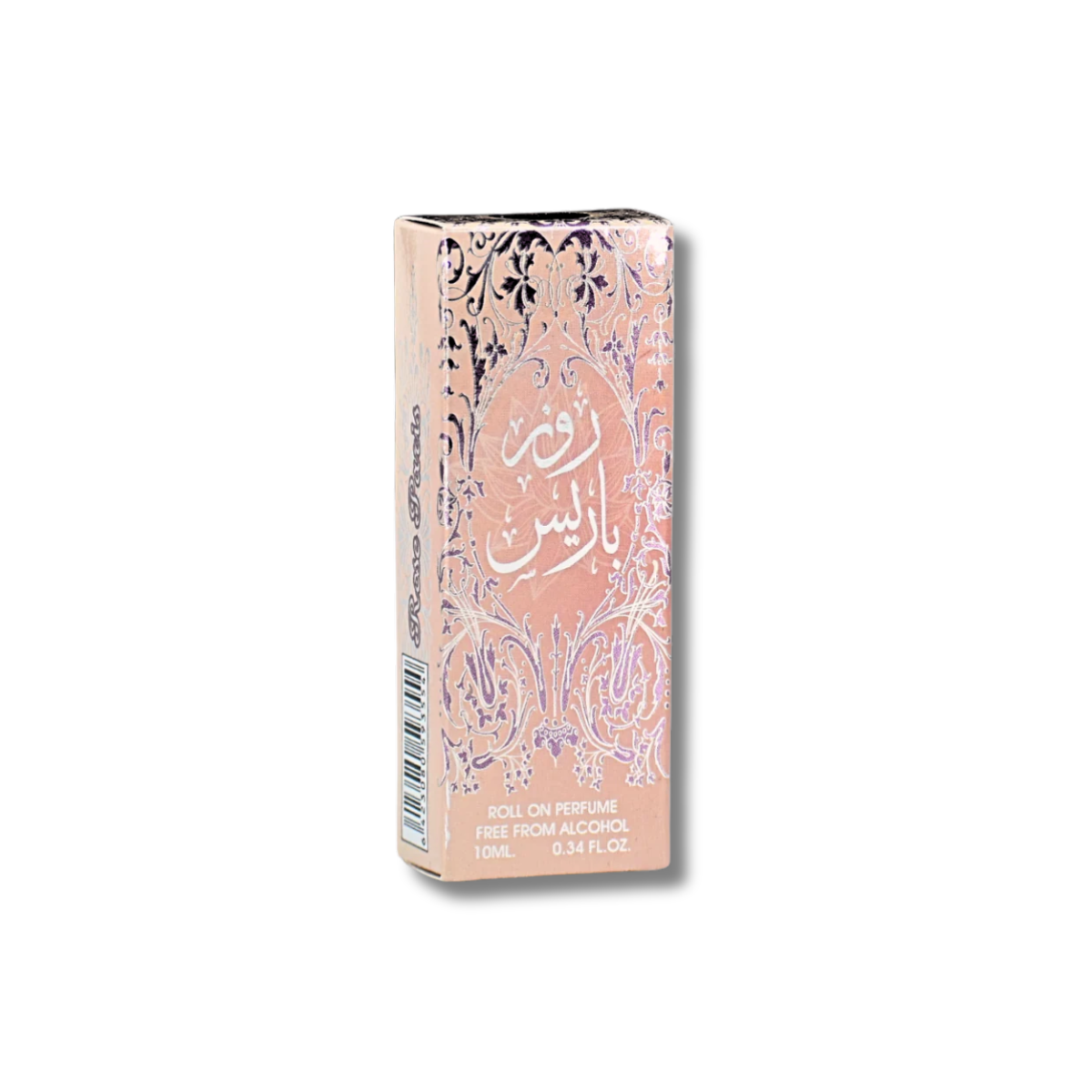 Ard Al Zaafran Rose Paris Roll On Perfume 0.34FL.OZ For Women