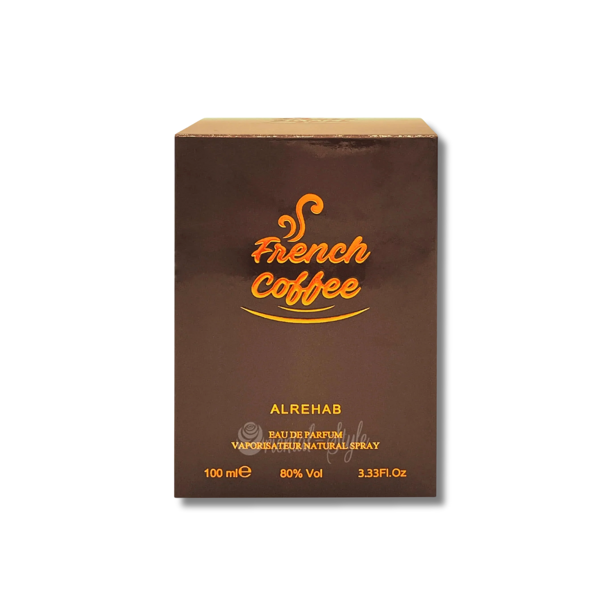 Al Rehab French Coffee Perfume 3.38FL.OZ For Unisex