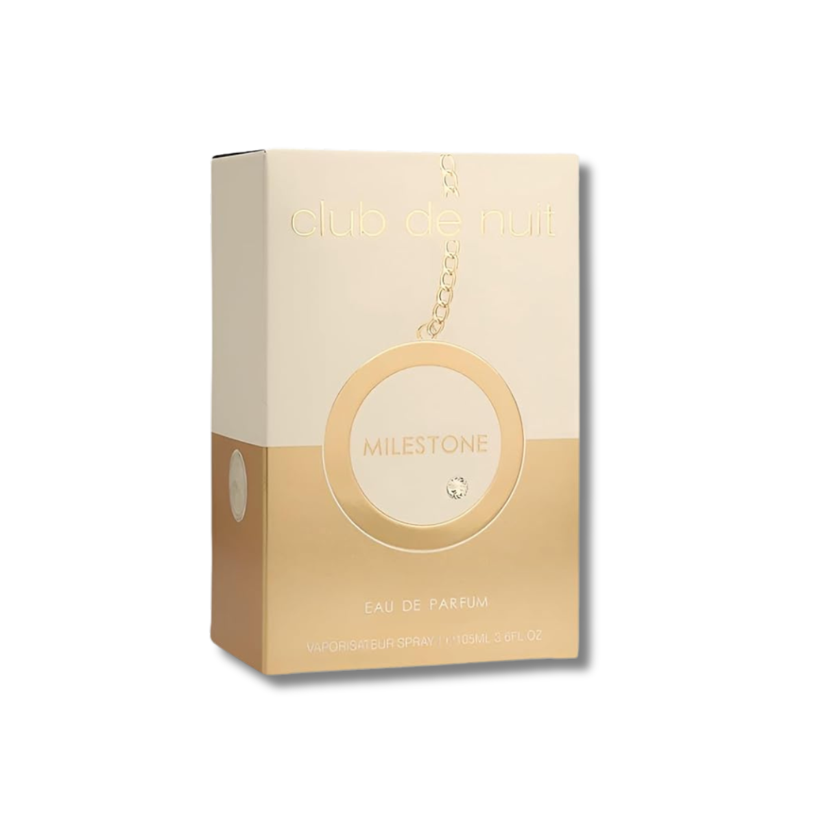 Armaf Club De Nuit  Milestone Eau De Parfum Spray 3.6FL.OZ For Unisex