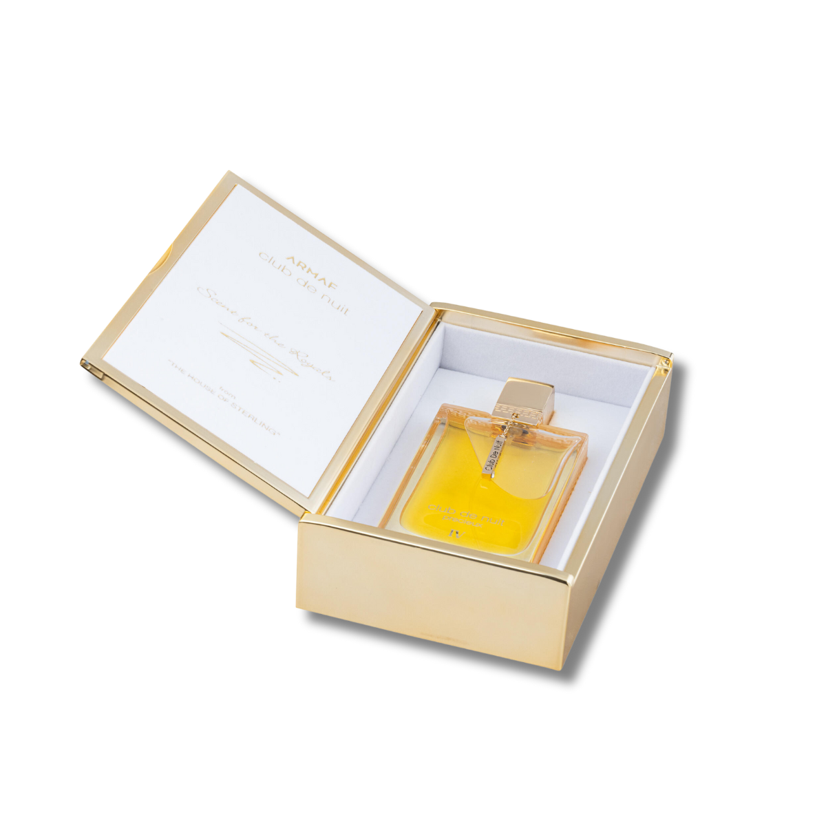 Armaf Club De Nuit Precieux IV Extrait De Parfum 3.4FL.OZ For Unisex