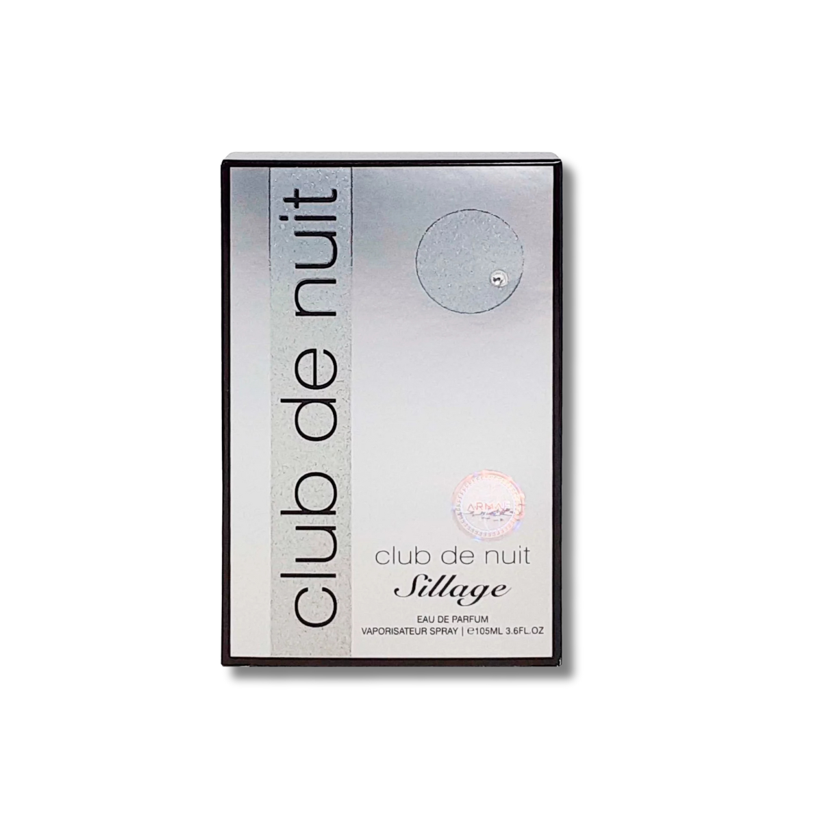 Armaf Club De Nuit Sillage Eau De Parfume Spray 3.6FL.OZ For Unisex