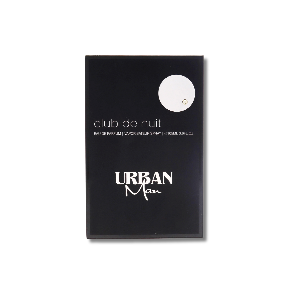 Armaf Club De Nuit Urban Eau De Parfum Spray 3.4 FL.OZ For Men