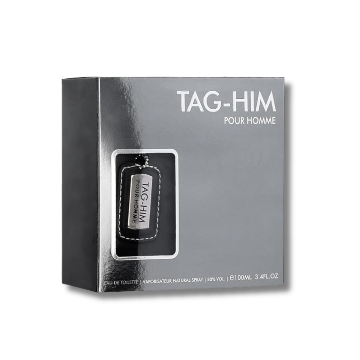 Armaf Tag Him Eau De Parfum 3.4FL.OZ For Men
