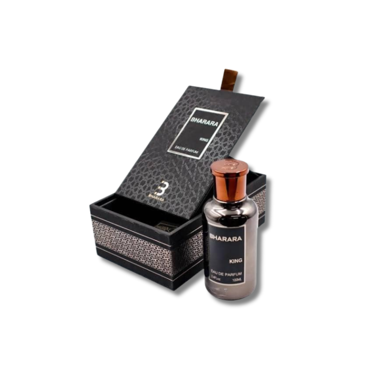 Bharara King Eau De Parfum 3.4FL.OZ For Men