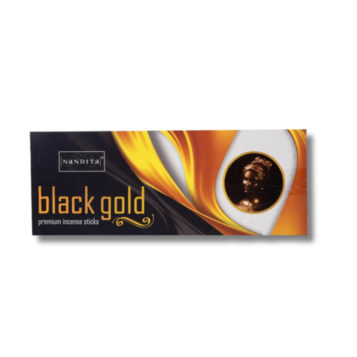 Black Gold Incense Sticks 15gm 12pack