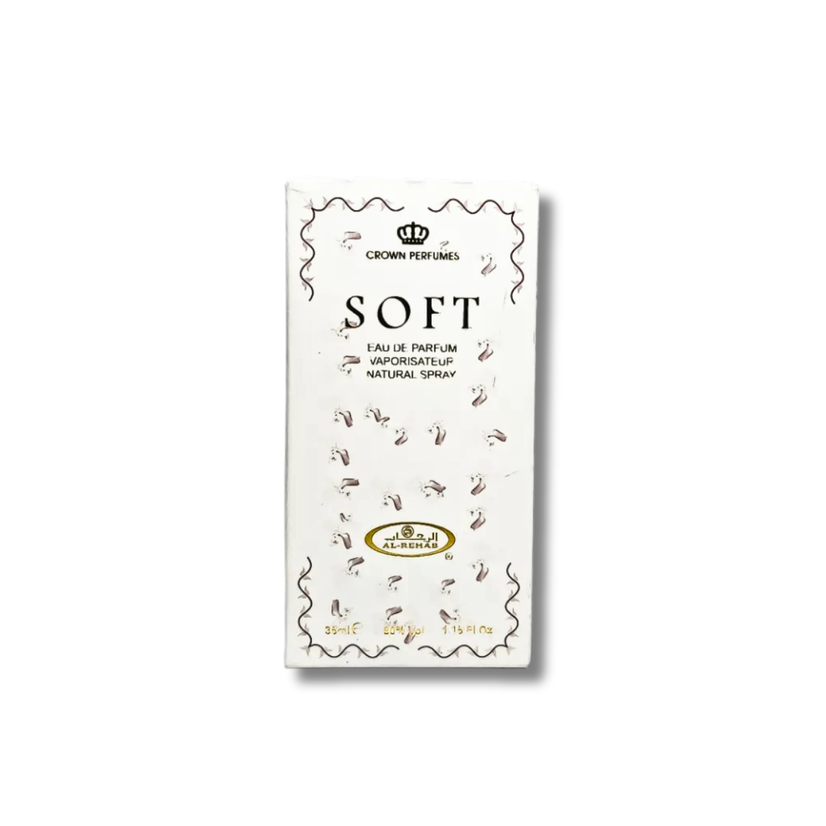 Al Rehab Soft Perfume 1.15FL.OZ For Unisex