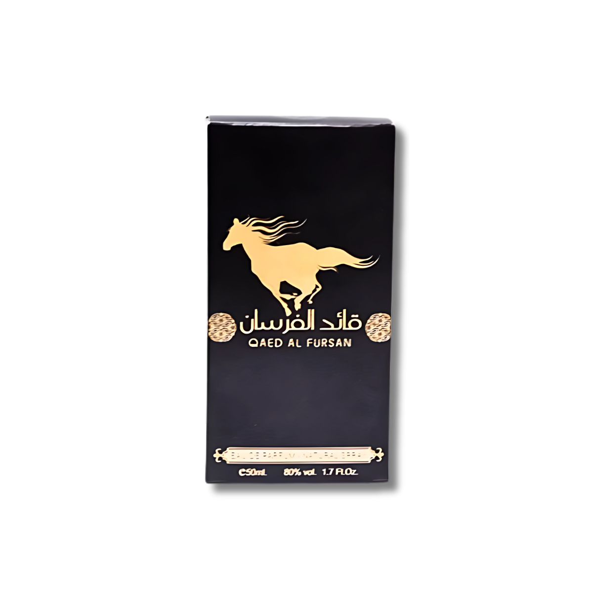 Ard Al Zaafaran Qaed Al Fursan Eau De Parfum 1.7FL.OZ For Unisex