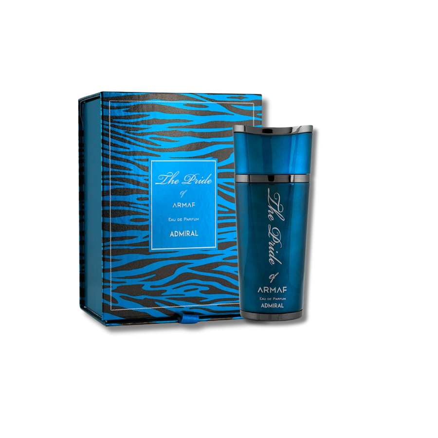 Armaf The Pride Admiral Eau De Parfum 3.4FL.OZ For Unisex