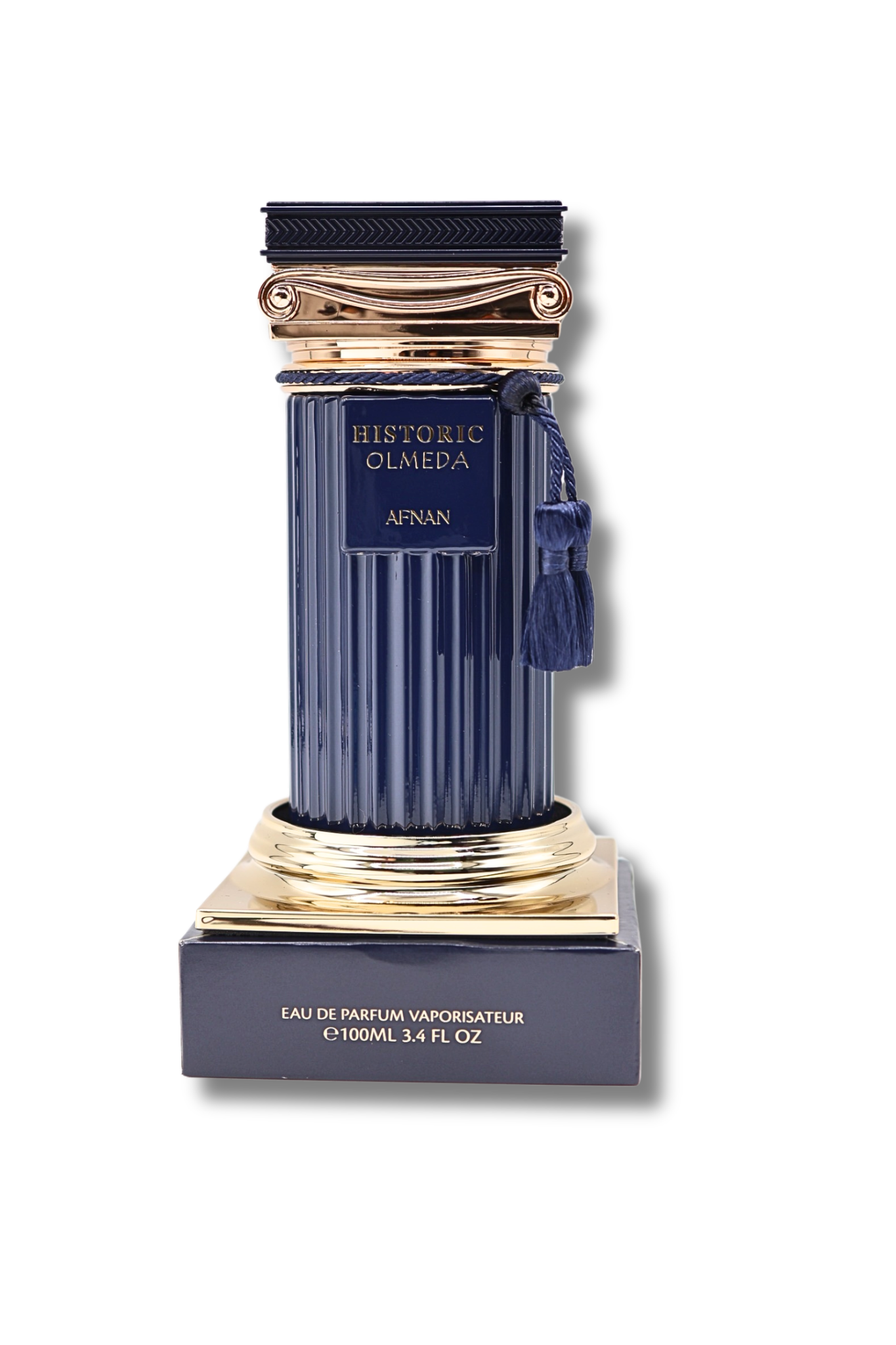 Afnan Historic Olmeda Eau De Perfum Spray 3.4FL.OZ For Unisex