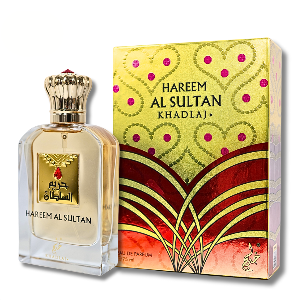 Khadlaaj Hareem Al Sultan Khadlaaj Eau de Parfum Spray 2.5FL.OZ For Unisex