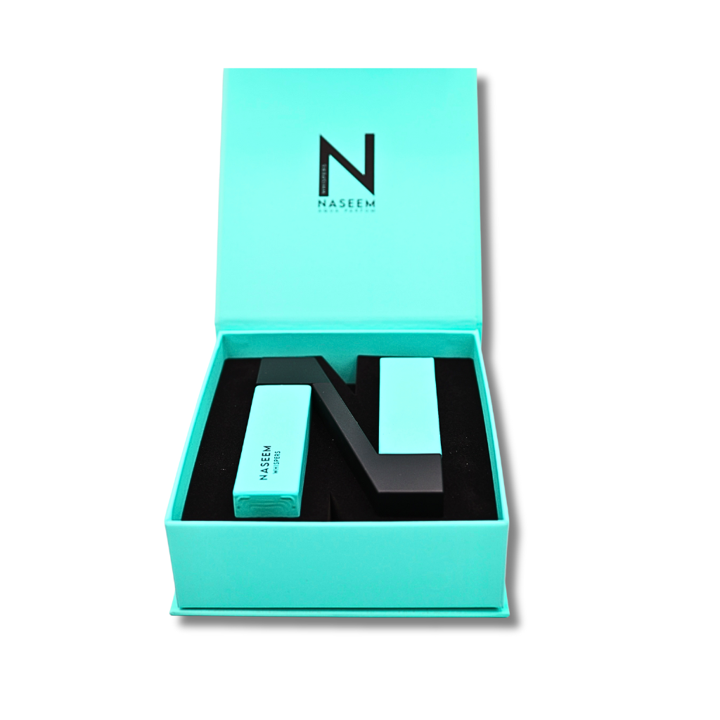Naseem Whispers Aqua N Dual Collection 60ML For Unisex