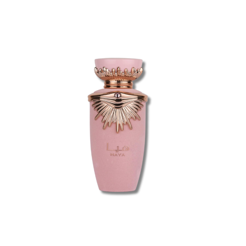Lattafa Haya Eau De Parfum 3.4FL.OZ For Women